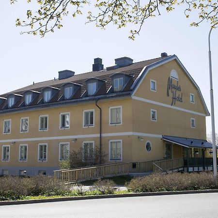 Maude'S Hotel Enskede Stockholm Exteriér fotografie