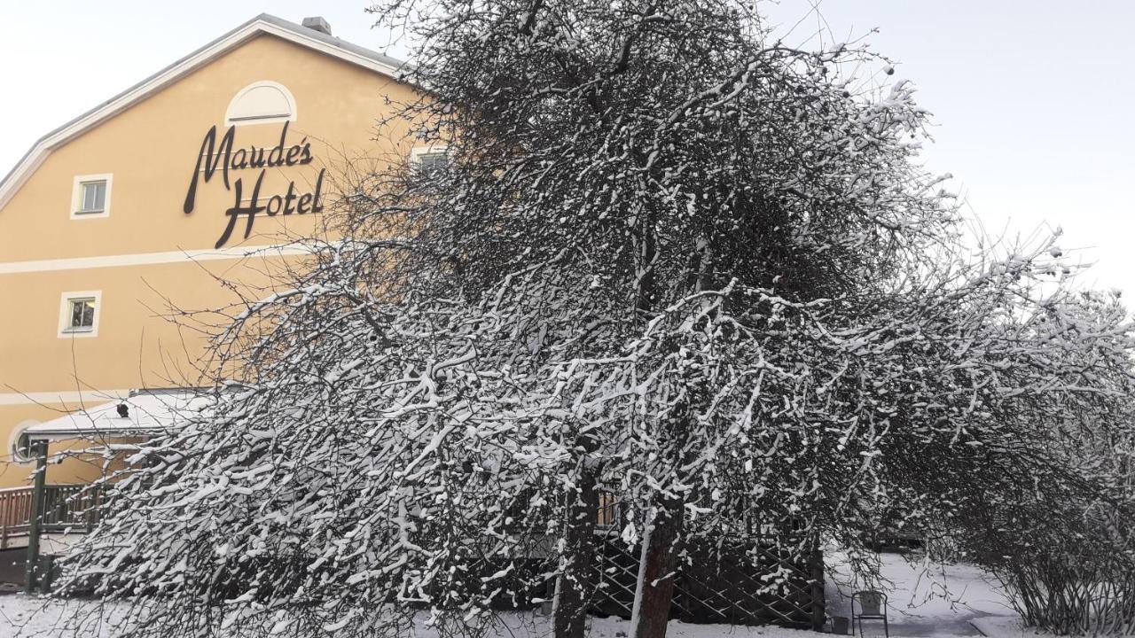 Maude'S Hotel Enskede Stockholm Exteriér fotografie